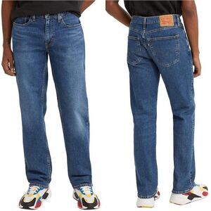 Levi's 514 Men's Straight Fit Jeans Size 32